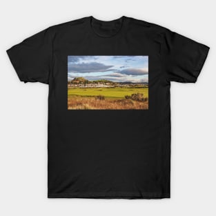 The View Over Conwy Golf Course T-Shirt